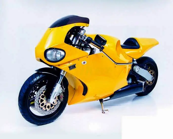 Top 5 Fastest Bikes in The World 2014