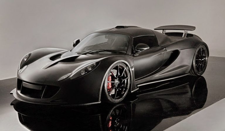 Top Five Expensive Cars in the World - mech4study