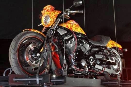 Top Five Expensive Bikes in the world 2014