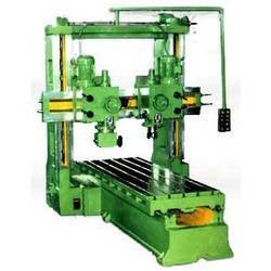 Types of milling machine