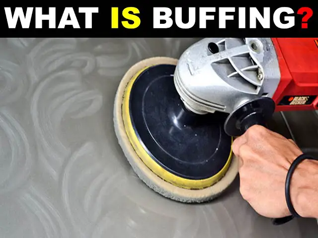 Buffing : An Ideal Process for Car Finishing
