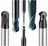 Types of Milling Cutters