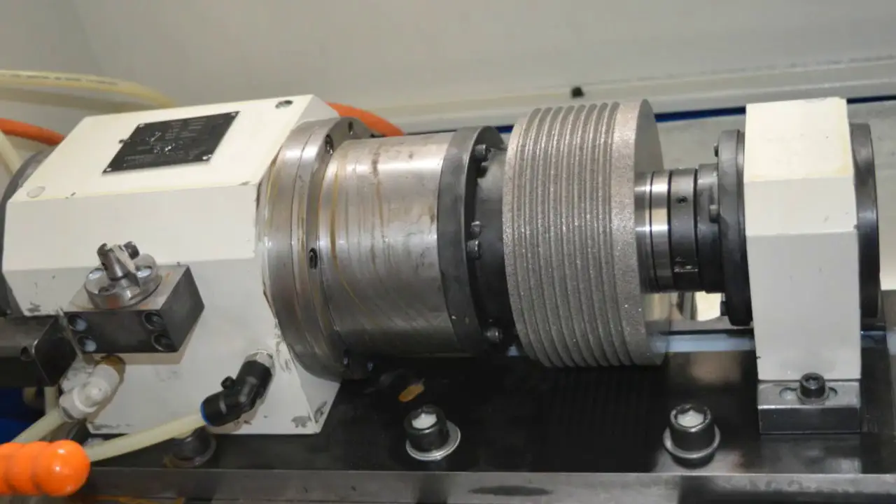 Types of Grinding Machine Mech4study