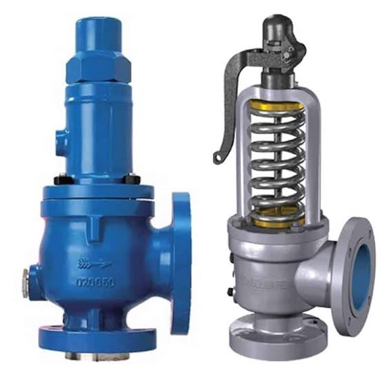 Types of Control Valves