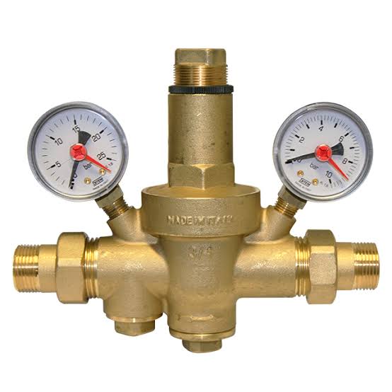 What are Different Types of Control Valves