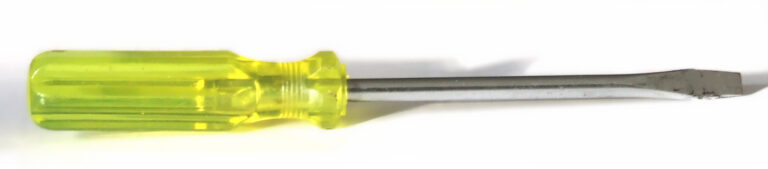Types of Screwdrivers and Their Uses - Mech4study