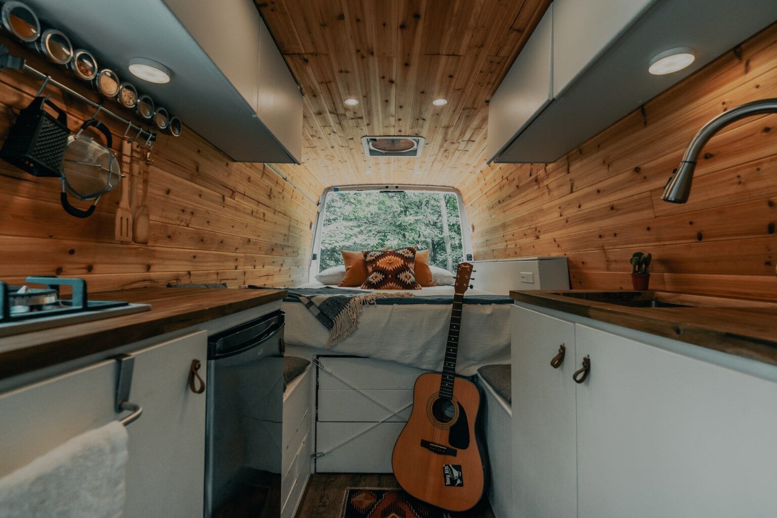 Best Camper Vans for Your Next Road Trips Mech4study