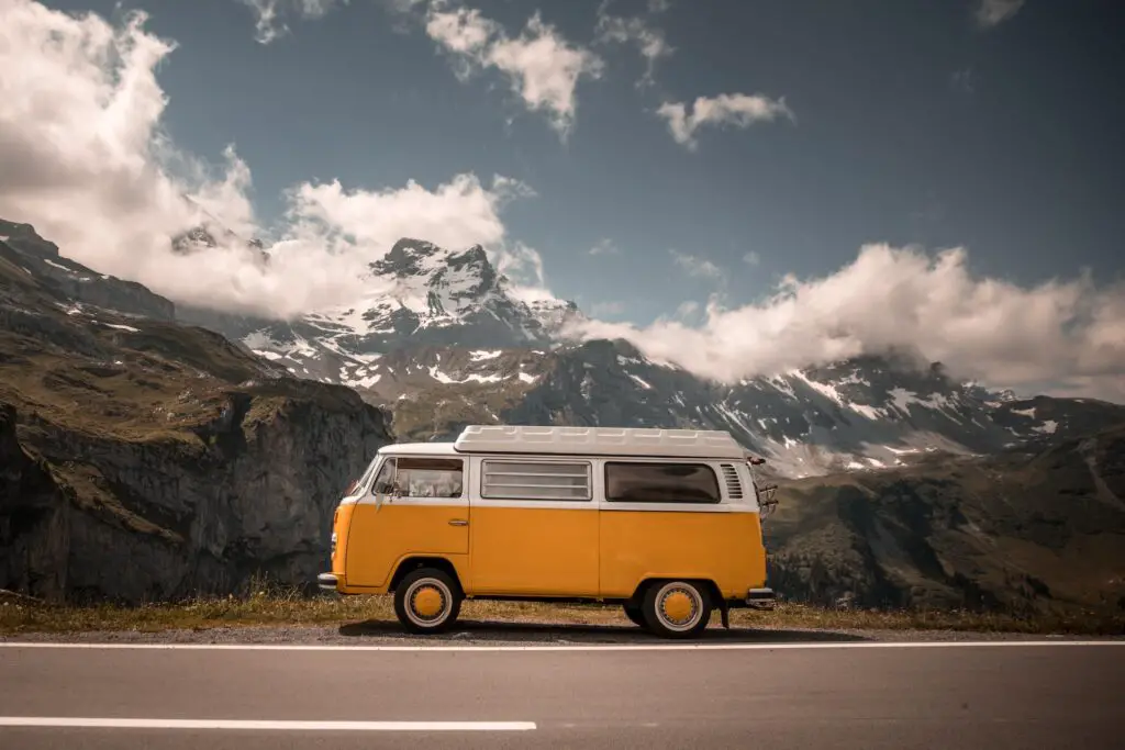 Best Camper Vans for Your Next Road Trips - Mech4study