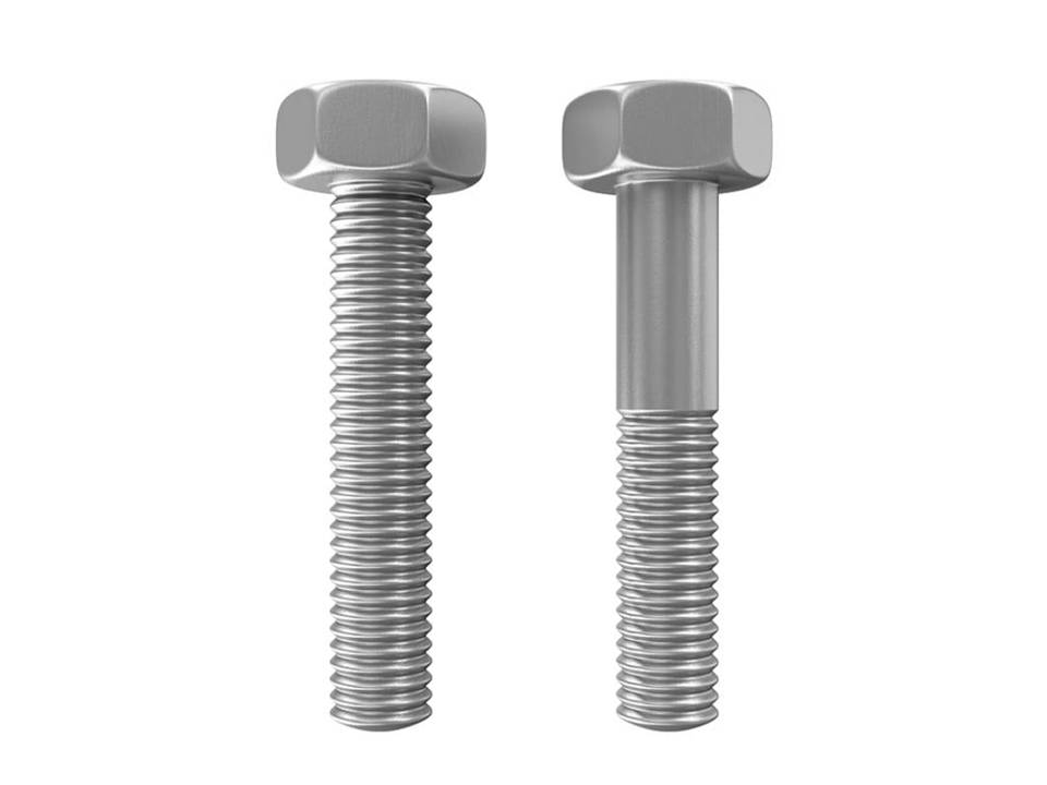 What are Nuts and Bolts its Types and Differences? Mech4study