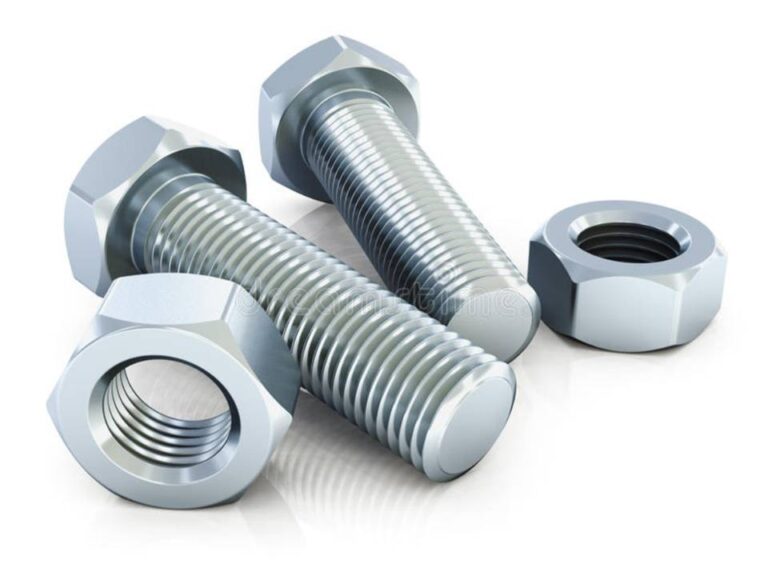 What are Nuts and Bolts its Types and Differences? Mech4study