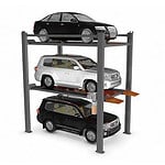 A Clever Solution to Parking Woes: The Benefits of Car Stackers